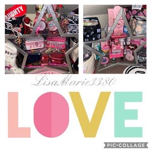 ISO VS PINK vintage collectibles.